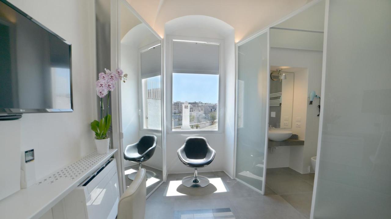 Sunshine Luxury Rooms Ostuni Exterior foto