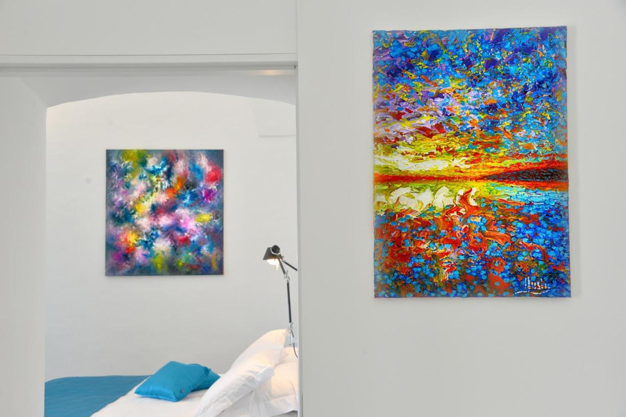 Sunshine Luxury Rooms Ostuni Exterior foto